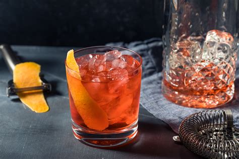 Reposado Tequila Negroni at Steven Waddy blog