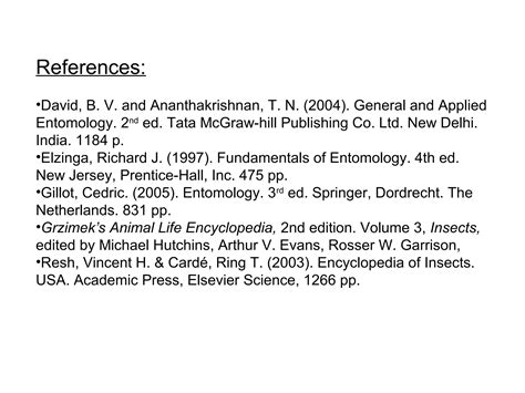 Insect Order Classification Chart 的图像结果