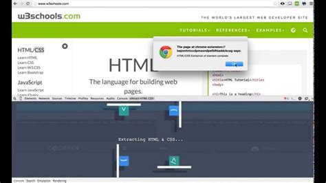 Image result for How to Extract HTML File