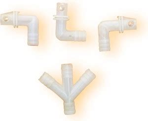 seer water cooler hose pipe connectors jointer Hose Connector Price in ...