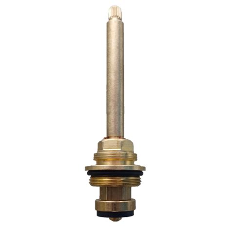 ASHIRVAD 50000605 Brass Mechanism Spares for CPVC Concealed Valve (Spindle)