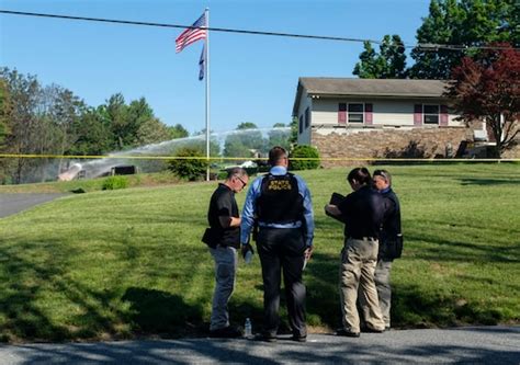 Fireworks were in shipping container before explosion, police say ...