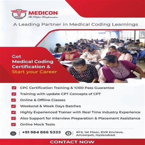 Medical Coding | Best Medical Coding Training Institute in Hyderabad ...