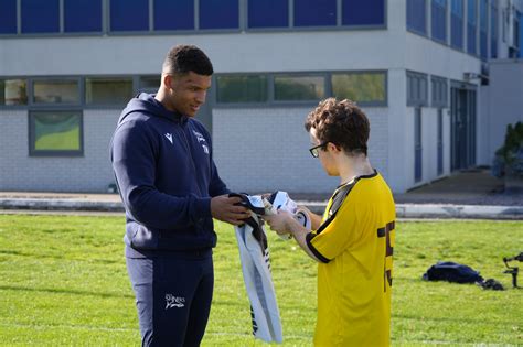 Sharks Down Syndrome side to attend international festival | Sale Sharks