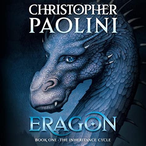 Eragon: The Inheritance Cycle, Book 1 (Audio Download): Christopher ...