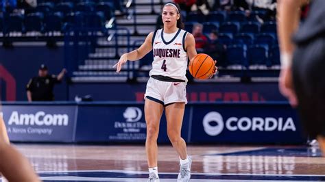 McConnell Named To 2025 Becky Hammon Mid-Major Player of the Year ...