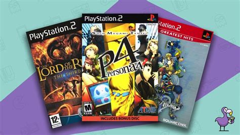 My Top 10 Playstation 2 Role-Playing Games (RPGs) | HubPages