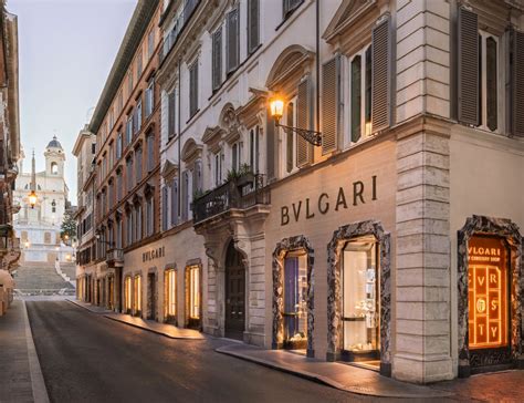 Bulgari jewels