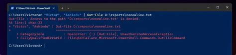 Image result for PowerShell Write to Text File