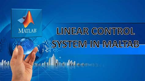 Image result for Control Systems Using MATLAB