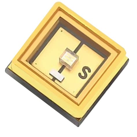 254nm UV LED 1w 3535 size 6v DC for Security Check ,Sterilization ...