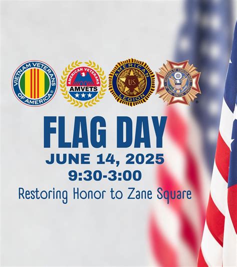 Flag Day 2025 Restoring Honor to Zane Square, Zane Square Bandstand ...