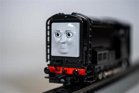 Bachmann Thomas & Friends Grumpy Diesel Engine, India | Ubuy