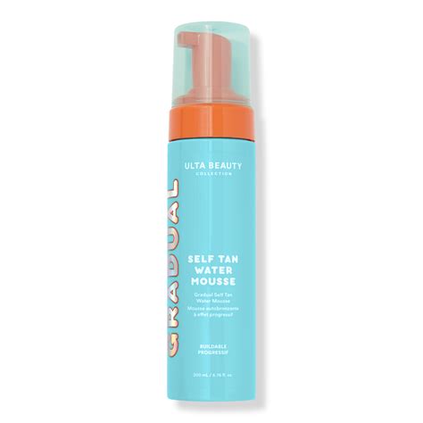 ULTA Beauty Collection - Gradual Self Tan Water Mousse | Ulta Beauty