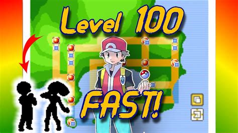 Image result for Fire Red How to Level Up Fast through Training