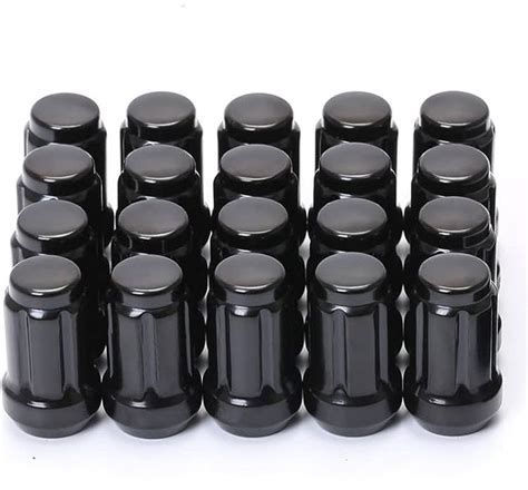 LION 4W ALLOY WHEEL NUT M12XP1.25 16NUTS/TOOL (MR) | Lion Tools Mart