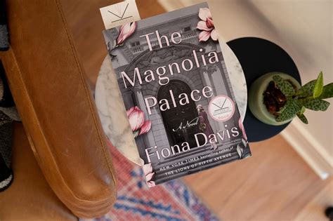 The Magnolia Palace - Rumours Hidden