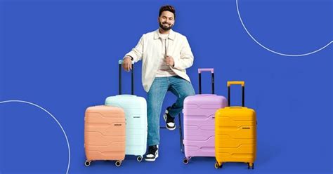 The Perfect Travel Companion: Medium-Sized Trolley Bags