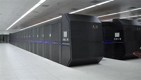 中国世界最强超级计算机开放：普通人不敢用|超级计算机|国产_凤凰数码