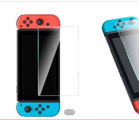 Nintendo Switch Screen Protector 的图像结果