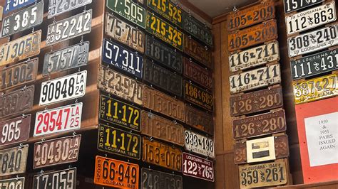 2,300+ Texas license plates were rejected in 2024. See the full list