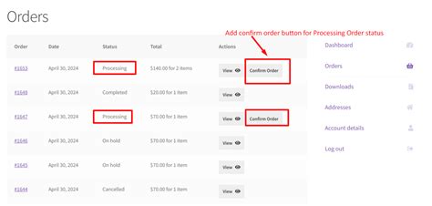 Image result for Processing Complete Button