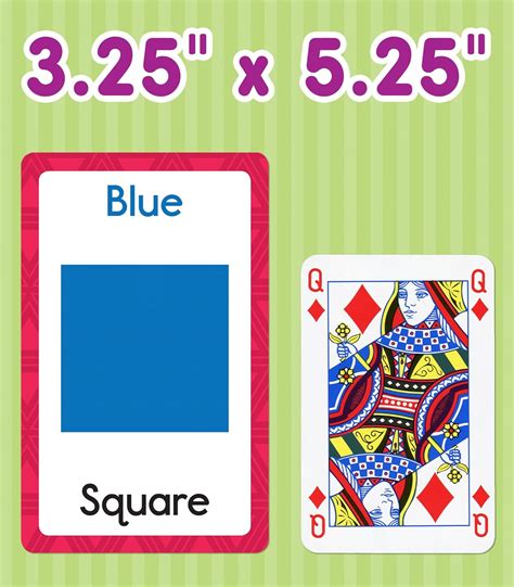 Carson Dellosa Education Carson Dellosa Toddler Flash Cards 4 Pack ...