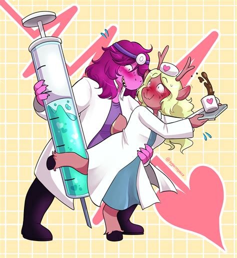 Susie and Noelle ACT together (By Sugarnspace) : r/Deltarune