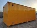Office Container - 40ft Office Container With Manager Cabin Trader ...