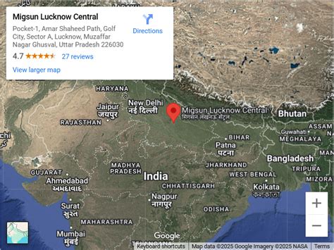 MIGSUN LUCKNOW CENTRAL