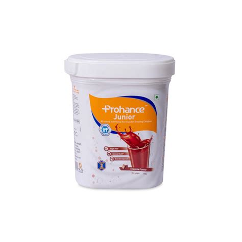 Prohance Toddler Junior 400G - All-Round Nutritional Formula for ...