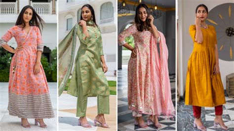 INDIAN CELEBRITIES SPOTTED IN JAIPUR KURTI - Jaipur Kurti