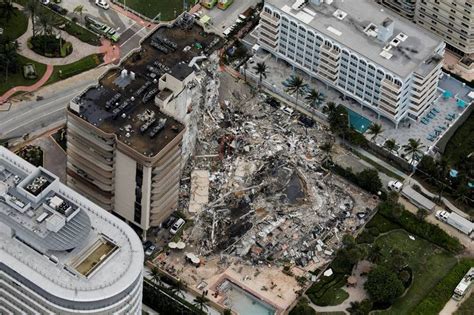 佛州大楼倒塌初判原因曝光！ 官员：没理由这样倒下 | 瓜媒体