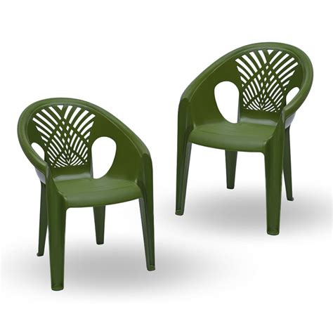 ITALICA Relaxing Plastic Chairs/Plastic Sofa Chair for Home and Garden ...