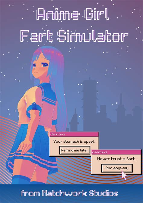 Anime Girl Fart Simulator Update 2 - Anime Girl Fart Simulator by ...