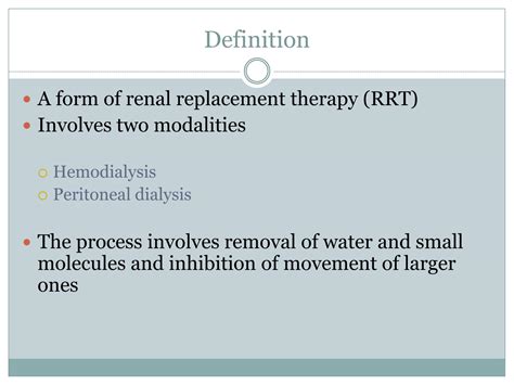Image result for Dialysis Procedure Step by Step
