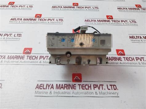 Merlin Gerin Str 22 Se Circuit Breaker 2000599 – Aeliya Marine Tech