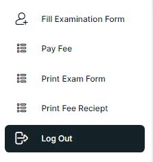 LNMU Part 1 (B.A, B.SC, B.COM) Promoted/Ex-regular Exam form 2022 fill ...