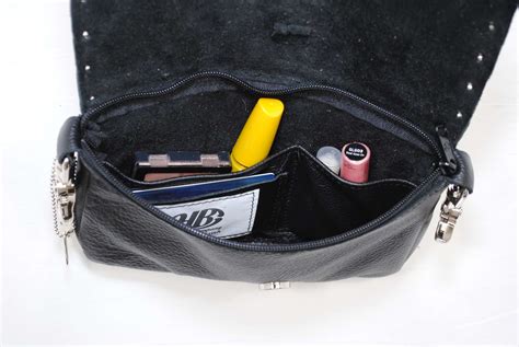 Hip Bag Handbag Classic | Original Hip Bag Leather Purse