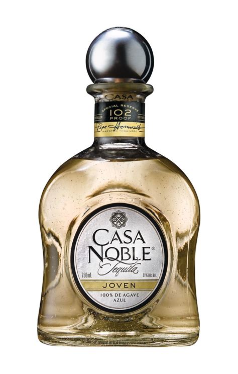 Review: Casa Noble Joven Tequila - Drinkhacker
