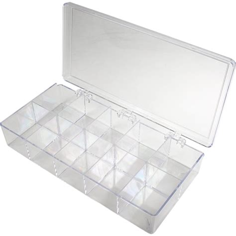 Storage Box - for electronic components | Amplified Parts