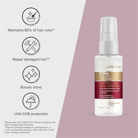 Joico K-PAK Color Therapy Hair Regiment Mini Set for India | Ubuy