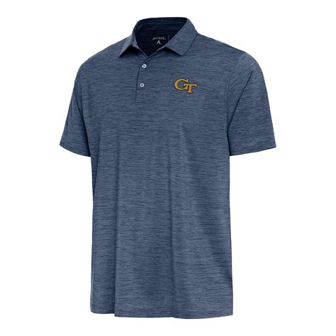 Adult Georgia Tech Polos & Sport Shirts | Georgia Tech Official Online ...