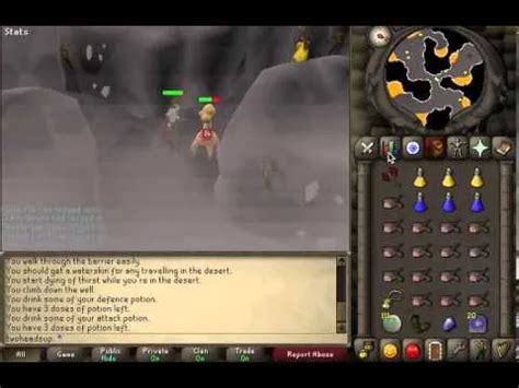 Image result for OSRS Dust Devil Slayer Task