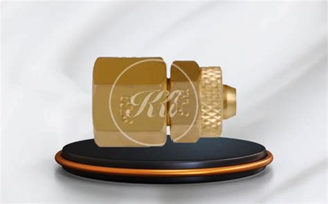 P U CONNECTOR ASSEMBLY - KK International - KK International