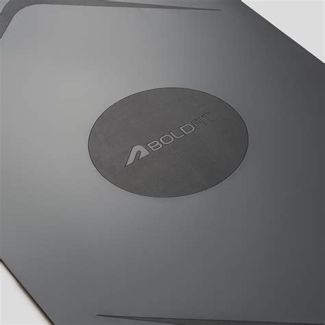 Combat Yoga Mat - Grey – Boldfit