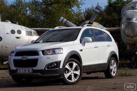 Essai - Chevrolet Captiva 2013 - Le Blog de Viinz