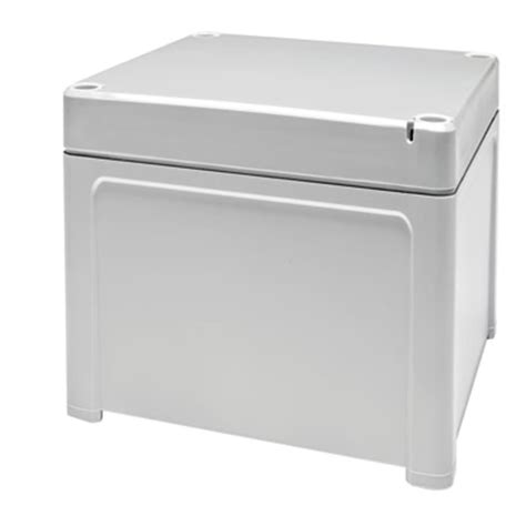 TPCM 131308 enclosure Fibox | Fibox TPCM Series Light Grey ...