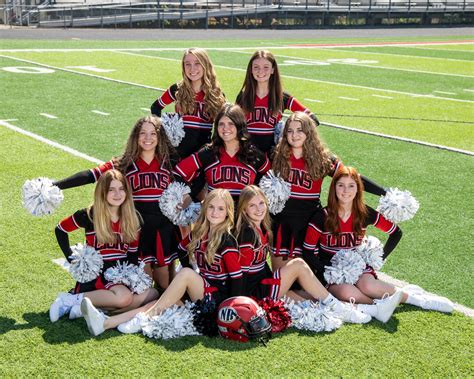 North central high school cheer – Artofit