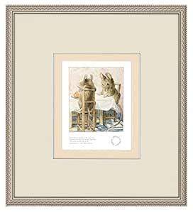 ArtFramed Two Bad Mice Exclusive Signed Limited Edition Lithograph/495 ...